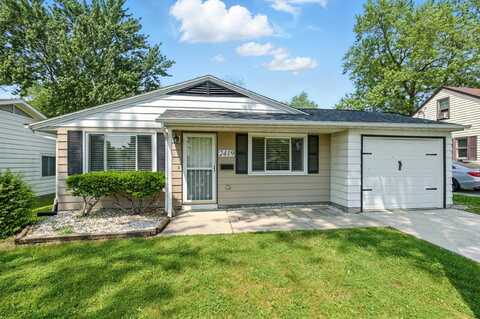 2419 WHITE OAK Avenue, Fort Wayne, IN 46805