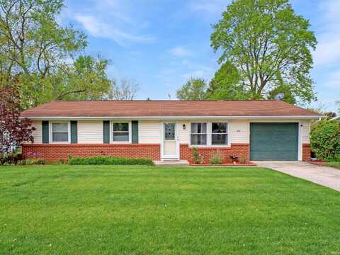 8219 Santa Fe Trail, Fort Wayne, IN 46815