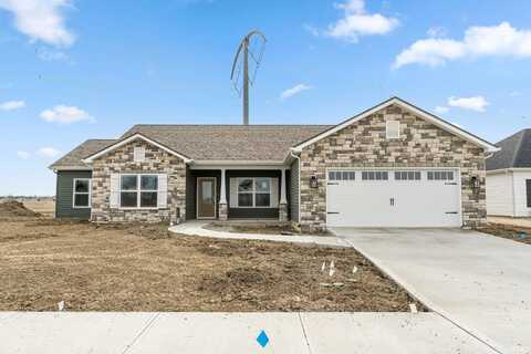 1350 Talullah Trail, Fort Wayne, IN 46804