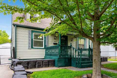 4117 Hanna Street, Fort Wayne, IN 46806