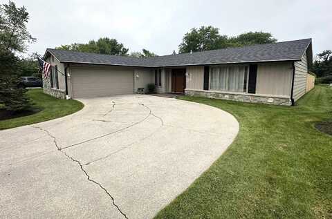 4218 Turf Lane, Fort Wayne, IN 46804