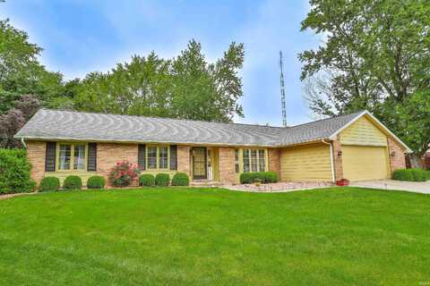 1402 Ivy Court, North Manchester, IN 46962