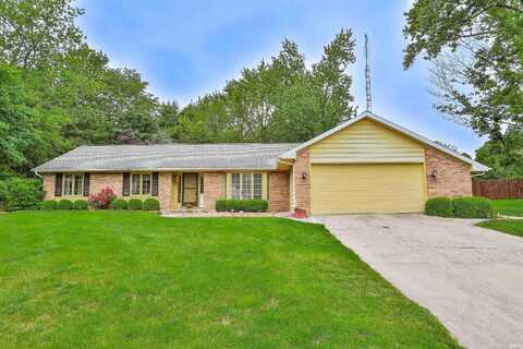 1402 Ivy Court, North Manchester, IN 46962