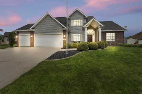 4616 Homestead Trail, Woodburn, IN 46797