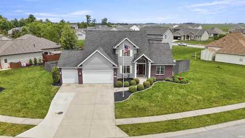 4616 Homestead Trail, Woodburn, IN 46797