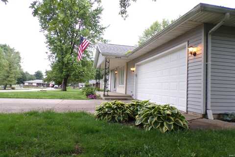 410 Highland Avenue, Ossian, IN 46777