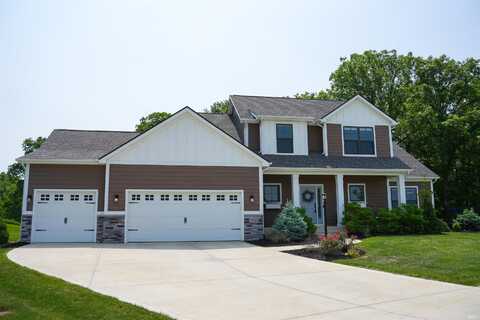 2950 LEON Cove, Fort Wayne, IN 46845