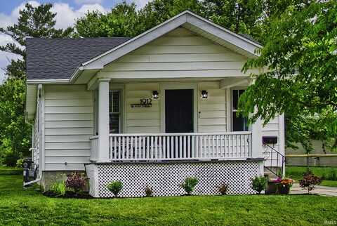 1912 W 4th Street, Fort Wayne, IN 46808