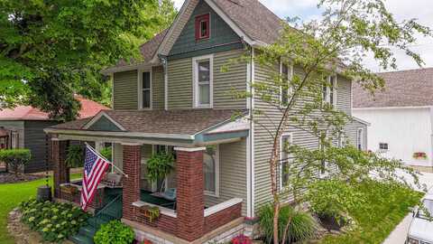 1348 Guilford Street, Huntington, IN 46750