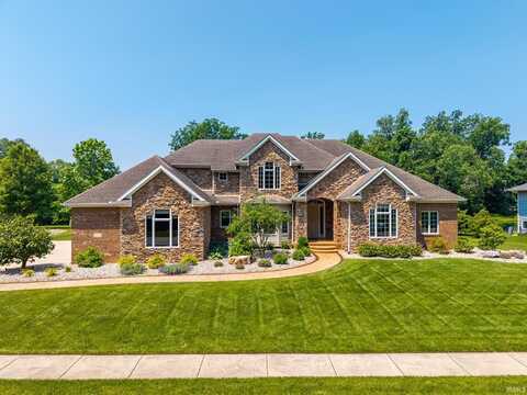 3328 Tarrant Springs Trail, Fort Wayne, IN 46804