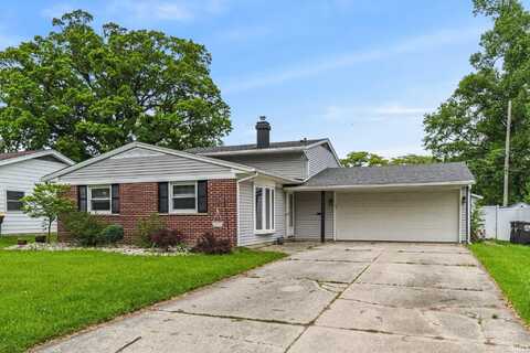 7803 Wohama Drive, Fort Wayne, IN 46819