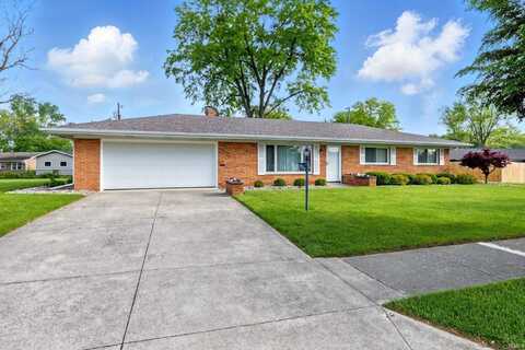 928 Hollyhill Drive, Fort Wayne, IN 46819