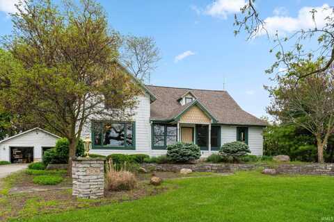 3106 W Shoaff Tract 1 Road, Huntertown, IN 46748