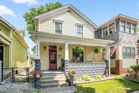 1214 W Jefferson Boulevard, Fort Wayne, IN 46802