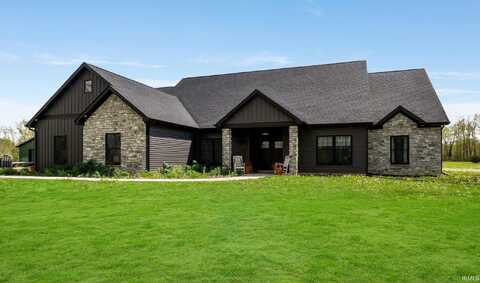 12753 Brandon Road, Churubusco, IN 46723