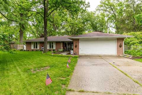 3222 Chancellor Drive, Fort Wayne, IN 46815