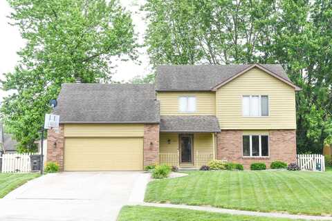3517 Casa Grande Drive, Fort Wayne, IN 46815