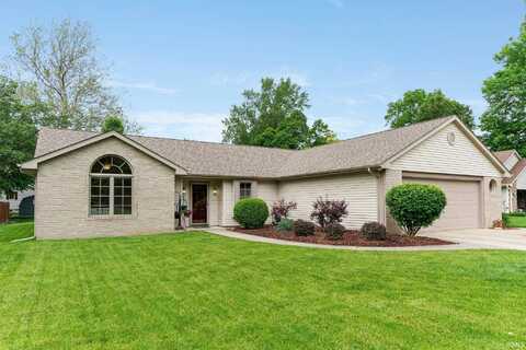 2104 Shady Lane, Garrett, IN 46738