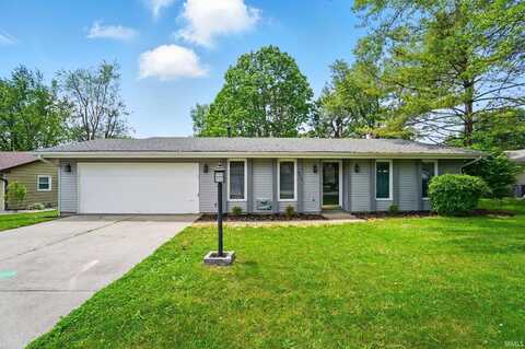 3612 Paddock Court, Fort Wayne, IN 46804