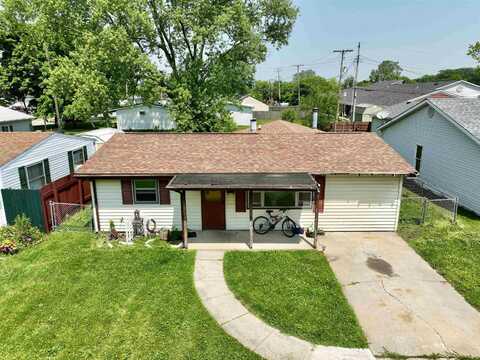 420 Himes Street, Huntington, IN 46750