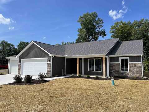 8256 Catberry Trail, Fort Wayne, IN 46804