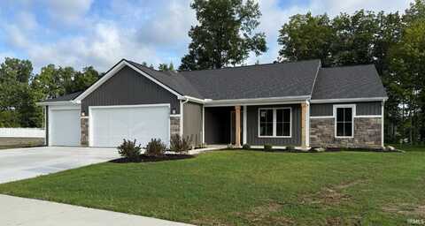 8256 Catberry Trail, Fort Wayne, IN 46804
