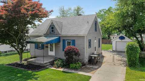 6512 Old Trail Road, Fort Wayne, IN 46809