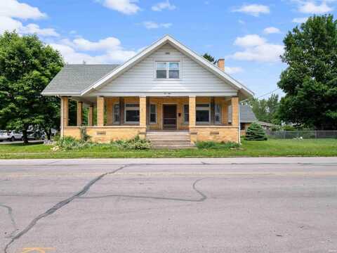 408 E Market Street, Huntington, IN 46750