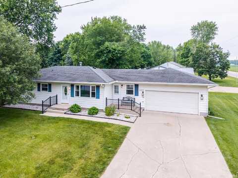 1703 Frantz Drive, North Manchester, IN 46962
