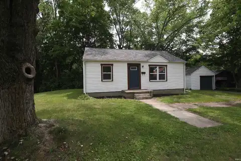 651 W Maple Street, Wabash, IN 46992
