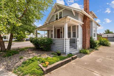 906 S UNION Street, Kokomo, IN 46901