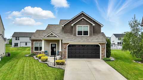12085 Painted Peak Cove, Fort Wayne, IN 46845