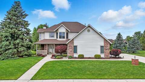 1432 Silver Linden Court, Fort Wayne, IN 46804