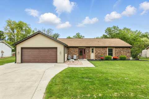 7025 Elmbrook Drive, Fort Wayne, IN 46835