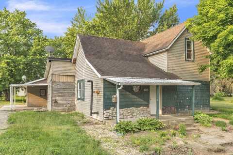 603 W Monroe Street, Montpelier, IN 47359