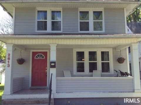 2613 Indiana Avenue, Fort Wayne, IN 46807