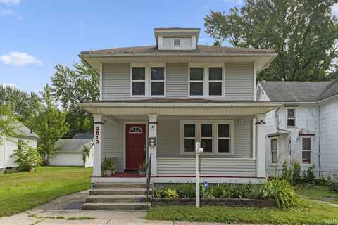 2613 Indiana Avenue, Fort Wayne, IN 46807