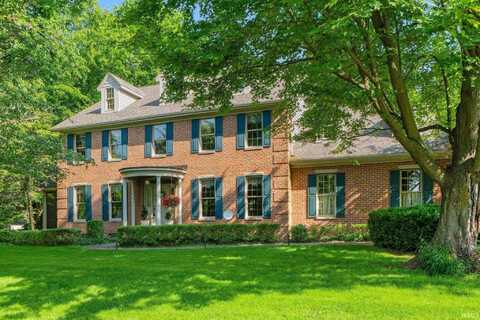 12217 Bay Heights Boulevard, Grabill, IN 46741