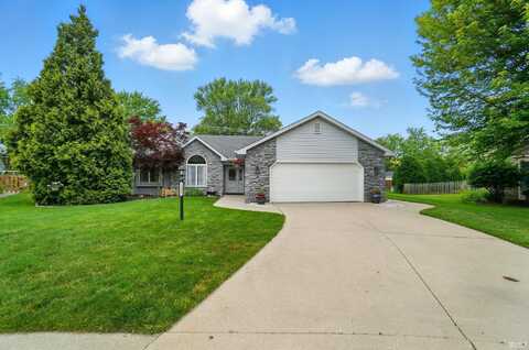 1322 Canal Ridge Drive, New Haven, IN 46774