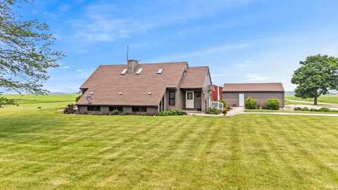 8554 S 450 W, South Whitley, IN 46787