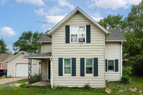 17111 Antwerp Road, Harlan, IN 46743