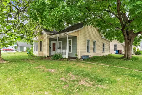 128 W SILVER Street, Bluffton, IN 46714