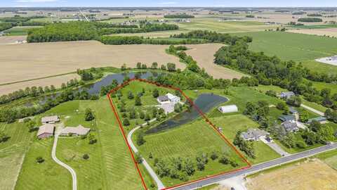 21735 Ward Road, Woodburn, IN 46797