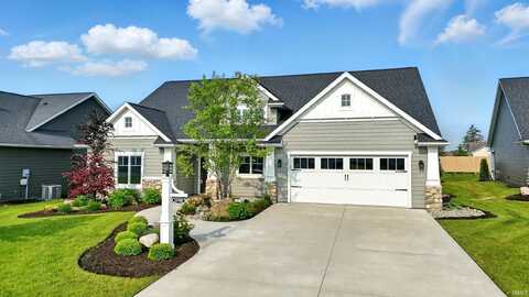 13769 Montoro Court, Fort Wayne, IN 46845