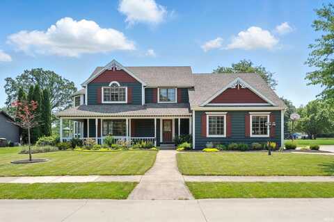 1710 Ransom Drive, Fort Wayne, IN 46845