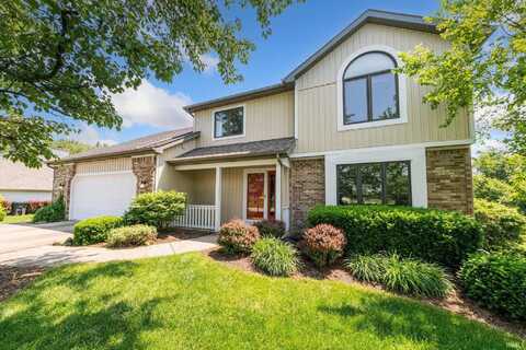 521 Glenmoor Drive, Fort Wayne, IN 46804