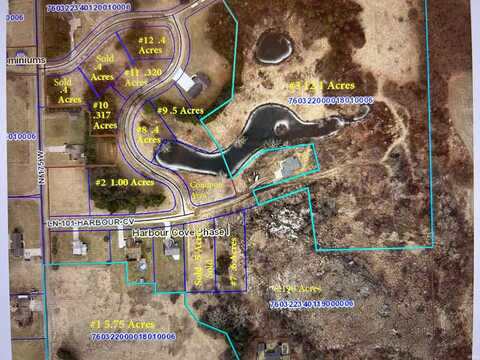 TBD Lot 3 Road, Fremont, IN 46737