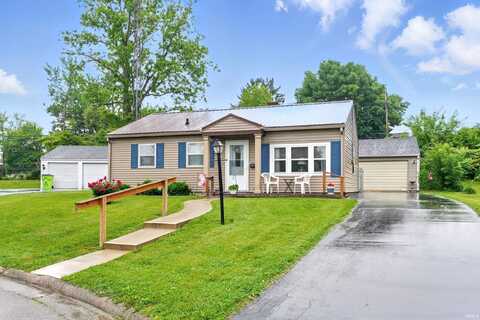 1660 Green Acre Drive, Huntington, IN 46750
