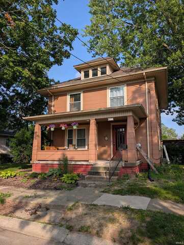 617 Wesley Street, Huntington, IN 46750