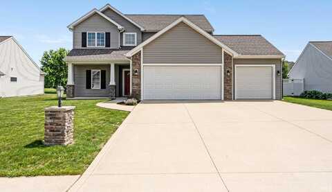 826 Clairborne Drive, Fort Wayne, IN 46818